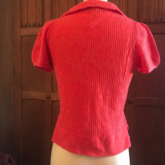 Anthro Leifsdottir Cashmere sweater - Picture 5 of 7